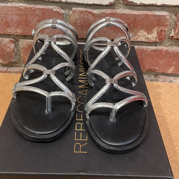 Rebecca Minkoff | Sarle Strappy Sandal⭐️ size 7 New in box - Picture 4 of 7